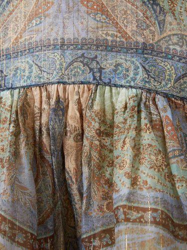Zimmermann Mujer Barcelona Vestido Mini Wanderlust color Multicolor sku 731-006118 01 - Foto 4