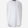 Jacquemus Mujer Barcelona Camisa Lisa Berlingot color Blanco sku 731-006119 01 - Foto 1