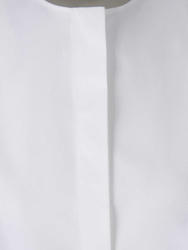 Jacquemus Mujer Barcelona Camisa Lisa Berlingot color Blanco sku 731-006119 01 - Foto 3