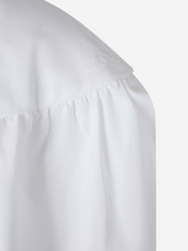 Jacquemus Mujer Barcelona Camisa Lisa Berlingot color Blanco sku 731-006119 01 - Foto 4