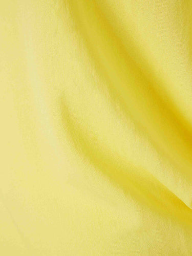 Jacquemus  Barcelona Vestido mini Mistral color Amarillo sku 731-006121 01 - Foto 3