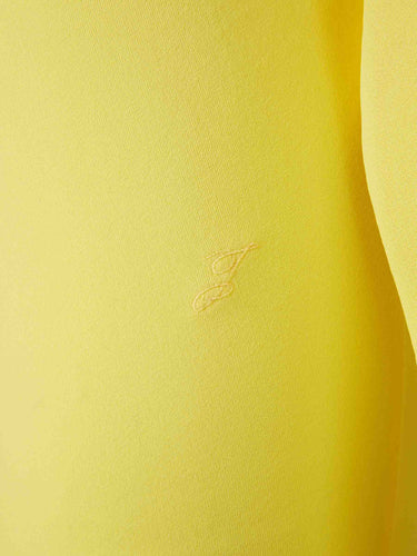 Jacquemus  Barcelona Vestido mini Mistral color Amarillo sku 731-006121 01 - Foto 4