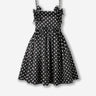 Ganni Mujer Barcelona Vestido Mini Lunares color Blanco Y Negro sku 731-006125 01 - Foto 1