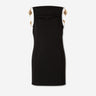 Cult Gaia Mujer Barcelona Vestido Mini Isaray color Negro sku 731-006126 01 - Foto 1