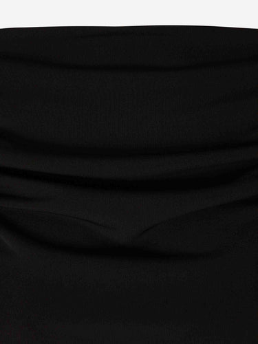 Cult Gaia Mujer Barcelona Vestido Mini Isaray color Negro sku 731-006126 01 - Foto 4