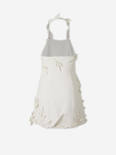 Cult Gaia Mujer Barcelona Vestido Mini Elliana color Blanco sku 731-006127 01 - Foto 3