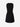 Cult Gaia Mujer Barcelona Vestido Mini Doms color Negro sku 731-006128 01 - Foto 3