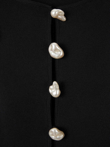 Cult Gaia Mujer Barcelona Vestido Mini Doms color Negro sku 731-006128 01 - Foto 4