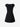 Cult Gaia Mujer Barcelona Vestido Mini Yudi color Negro sku 731-006129 01 - Foto 3