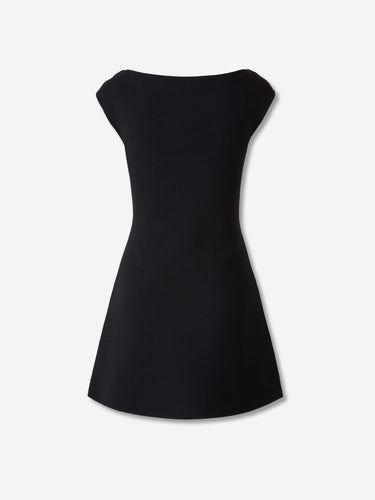 Cult Gaia Mujer Barcelona Vestido Mini Yudi color Negro sku 731-006129 01 - Foto 3