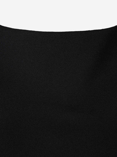 Cult Gaia Mujer Barcelona Vestido Mini Yudi color Negro sku 731-006129 01 - Foto 4