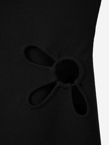Cult Gaia Mujer Barcelona Vestido Mini Yudi color Negro sku 731-006129 01 - Foto 5