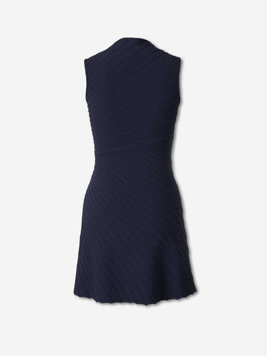 Cult Gaia Mujer Barcelona Vestido Mini Cala color Azul Noche sku 731-006130 01 - Foto 2