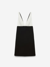 Dorothee Schumacher Mujer Barcelona Vestido Mini Bicolor color Blanco Y Negro sku 731-006131 01 - Foto 1