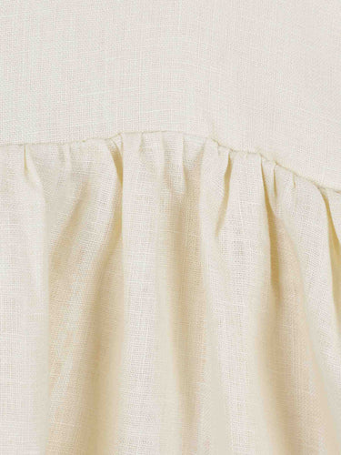 Farm Rio Mujer Barcelona Vestido Mini Coconut Tree color Beige sku 731-006134 01 - Foto 5