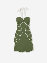 Vestido Mini Floral
