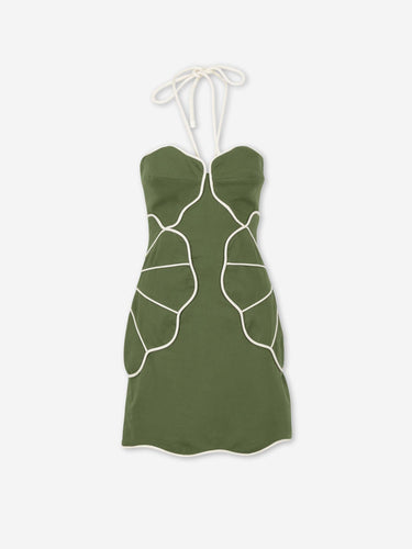 Vestido Mini Floral