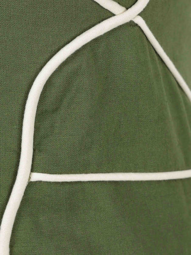 Farm Rio Mujer Barcelona Vestido Mini Floral color Verde sku 731-006135 01 - Foto 3