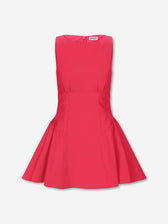 Staud Mujer Barcelona Vestido Mini Gwen color Cereza sku 731-006139 01 - Foto 1