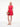 Staud Mujer Barcelona Vestido Mini Gwen color Cereza sku 731-006139 01 - Foto 2