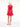 Staud Mujer Barcelona Vestido Mini Gwen color Cereza sku 731-006139 01 - Foto 3