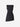 Staud Mujer Barcelona Vestido Mini Callie color Negro sku 731-006140 01 - Foto 2