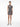 Staud Mujer Barcelona Vestido Mini Asimétrico color Multicolor sku 731-006141 01 - Foto 2
