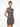 Staud Mujer Barcelona Vestido Mini Asimétrico color Multicolor sku 731-006141 01 - Foto 3