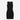 Off-White Mujer Barcelona Vestido Mini Ribbed color Negro sku 731-006143 01 - Foto 1