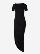 Jacquemus Mujer Barcelona Vestido Maxi Sole color Negro sku 731-006147 01 - Foto 1