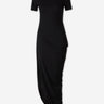 Jacquemus Mujer Barcelona Vestido Maxi Sole color Negro sku 731-006147 01 - Foto 1
