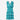Dries Van Noten Mujer Barcelona Vestido Midi Volantes color Azul Turquesa sku 731-006148 01 - Foto 1