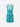 Dries Van Noten Mujer Barcelona Vestido Midi Volantes color Azul Turquesa sku 731-006148 01 - Foto 2