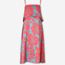 Dries Van Noten Mujer Barcelona Vestido Midi Floral color Multicolor sku 731-006149 01 - Foto 1