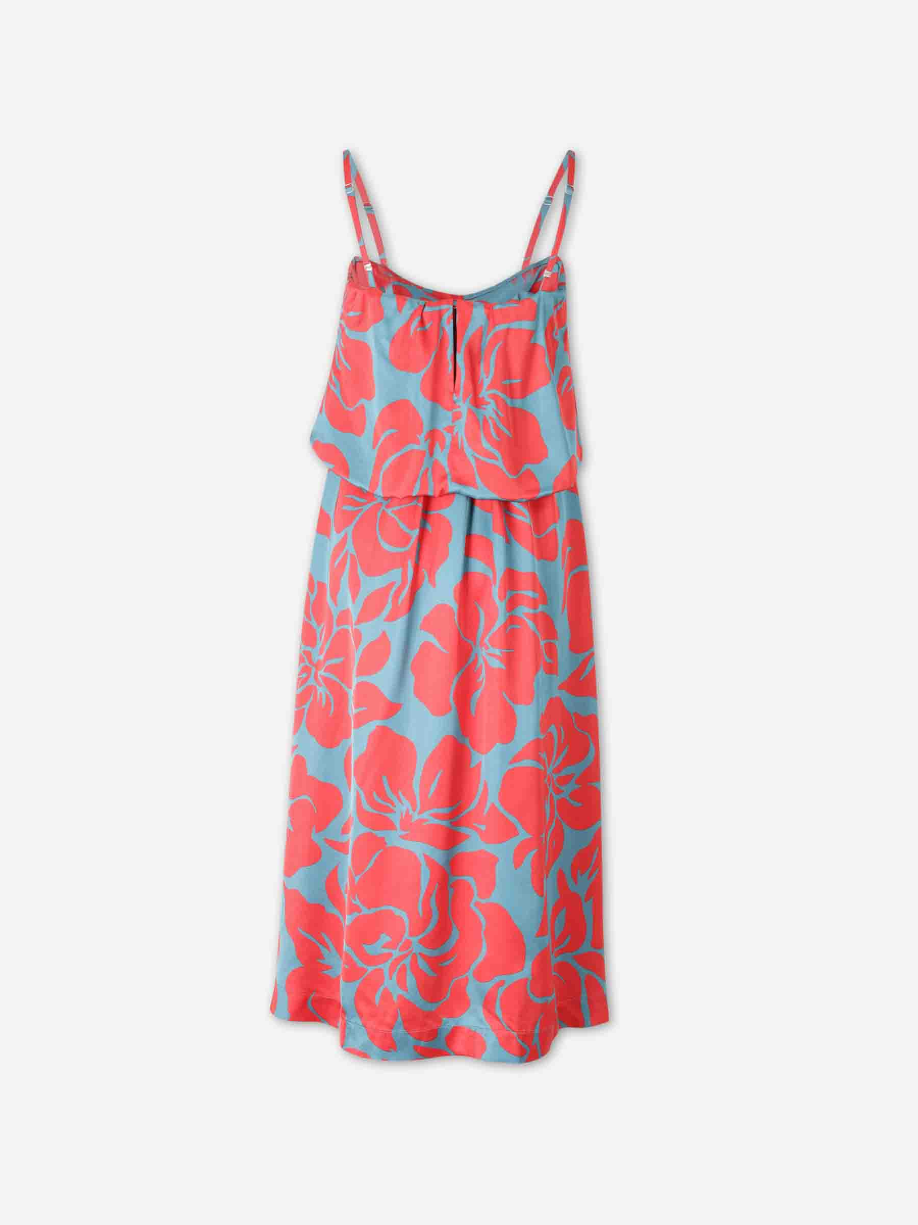 Dries Van Noten Mujer Barcelona Vestido Midi Floral color Multicolor sku 731-006149 01 - Foto 2