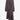 Lemaire Mujer Barcelona Vestido Midi Pliegues color Marrón Oscuro sku 731-006150 01 - Foto 1