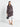 Lemaire Mujer Barcelona Vestido Midi Pliegues color Marrón Oscuro sku 731-006150 01 - Foto 2