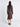 Lemaire Mujer Barcelona Vestido Midi Pliegues color Marrón Oscuro sku 731-006150 01 - Foto 3