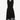 Victoria Beckham Mujer Barcelona Vestido Midi color Negro sku 731-006152 01 - Foto 1