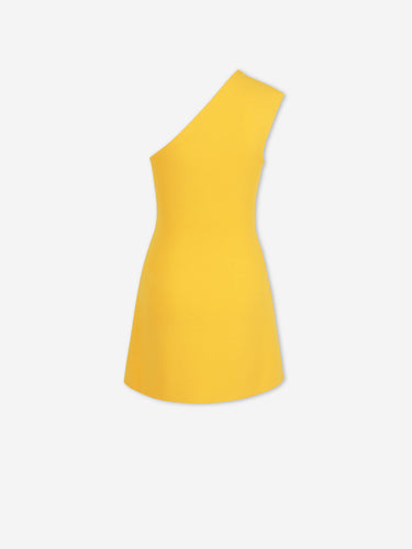 Cult Gaia Mujer Barcelona Vestido Mini Labella color Naranja Neón sku 731-006153 01 - Foto 2