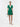 Simkhai Mujer Barcelona Vestido Punto Page color Verde Jungla sku 731-006162 02 - Foto 2