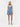 Simkhai Mujer Barcelona Vestido Mini Con Adornos color Azul Celeste sku 731-006163 01 - Foto 2