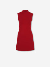Cult Gaia Mujer Barcelona Vestido Mini Harlow color Rojo sku 731-006165 01 - Foto 1