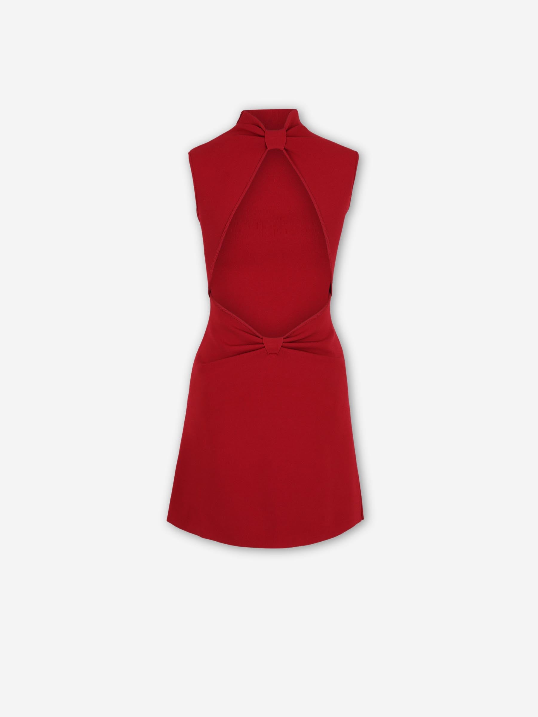 Cult Gaia Mujer Barcelona Vestido Mini Harlow color Rojo sku 731-006165 01 - Foto 2