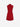 Cult Gaia Mujer Barcelona Vestido Mini Harlow color Rojo sku 731-006165 01 - Foto 2