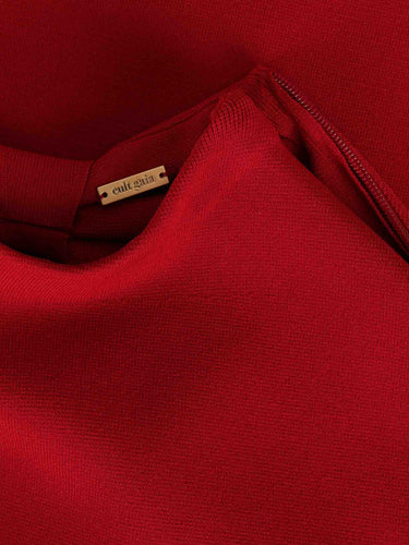Cult Gaia Mujer Barcelona Vestido Mini Harlow color Rojo sku 731-006165 01 - Foto 3