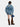 The Attico  Barcelona Vestido Mini Denim color Azul Denim sku 731-006166 00 - Foto 3