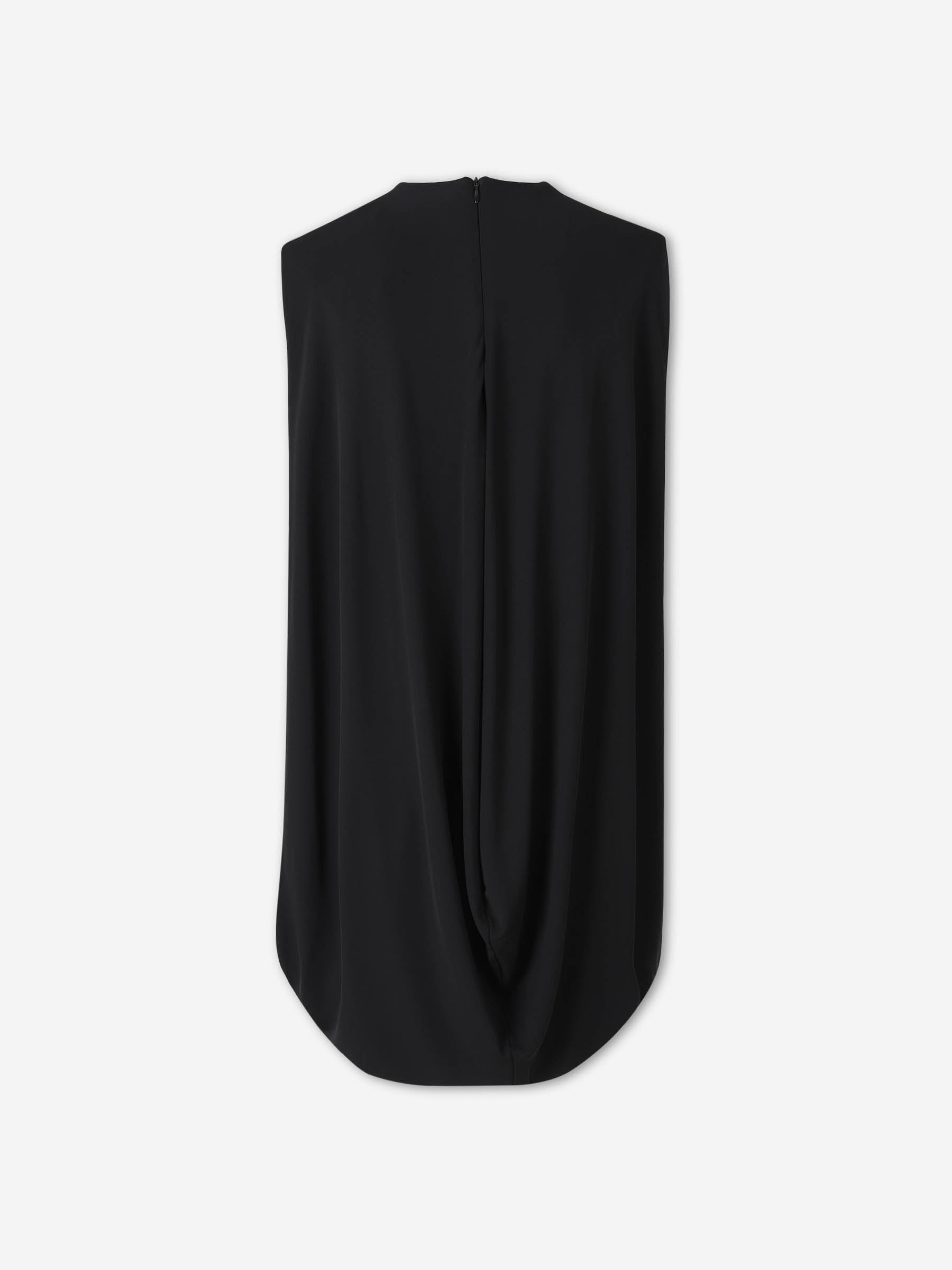 Alexander Wang Mujer Barcelona Vestido Mini Drapeado color Negro sku 731-006170 01 - Foto 2