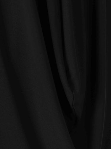 Alexander Wang Mujer Barcelona Vestido Mini Drapeado color Negro sku 731-006170 01 - Foto 4