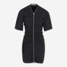 Alexander Wang Mujer Barcelona Vestido Mini Cremallera color Negro sku 731-006172 01 - Foto 1